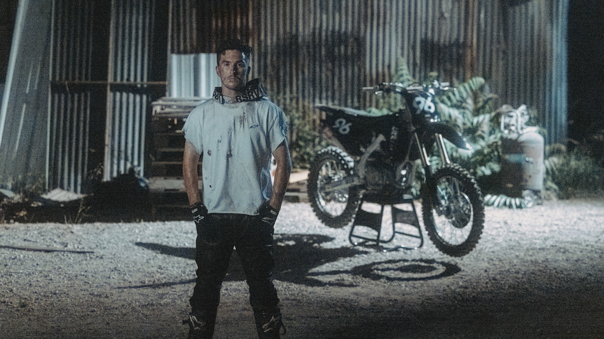 Alpinestars RSRV x Hunter Lawrence Supertech Goggles Now on Complex