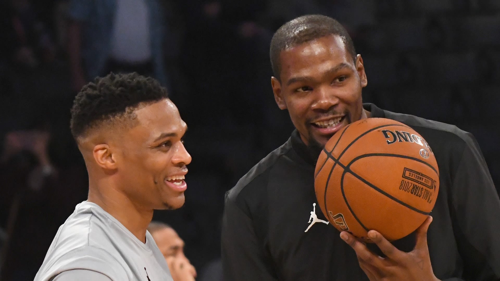 Kevin Durant Shares Heartfelt Message About Russell Westbrook After NBA Retirement Announcement