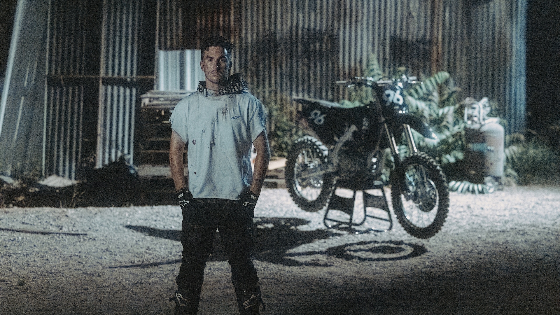  Alpinestars x Hunter Lawrence