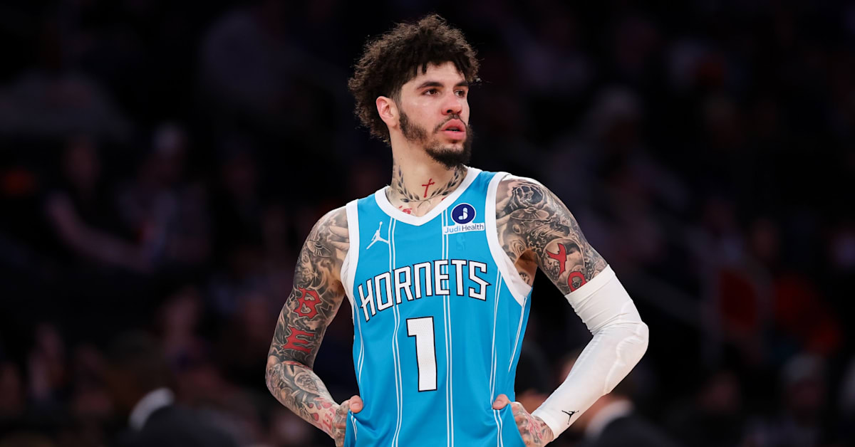 LaMelo Ball’s Apartment Gets Dragged Online Over ‘Vape Shop’ Interior ...