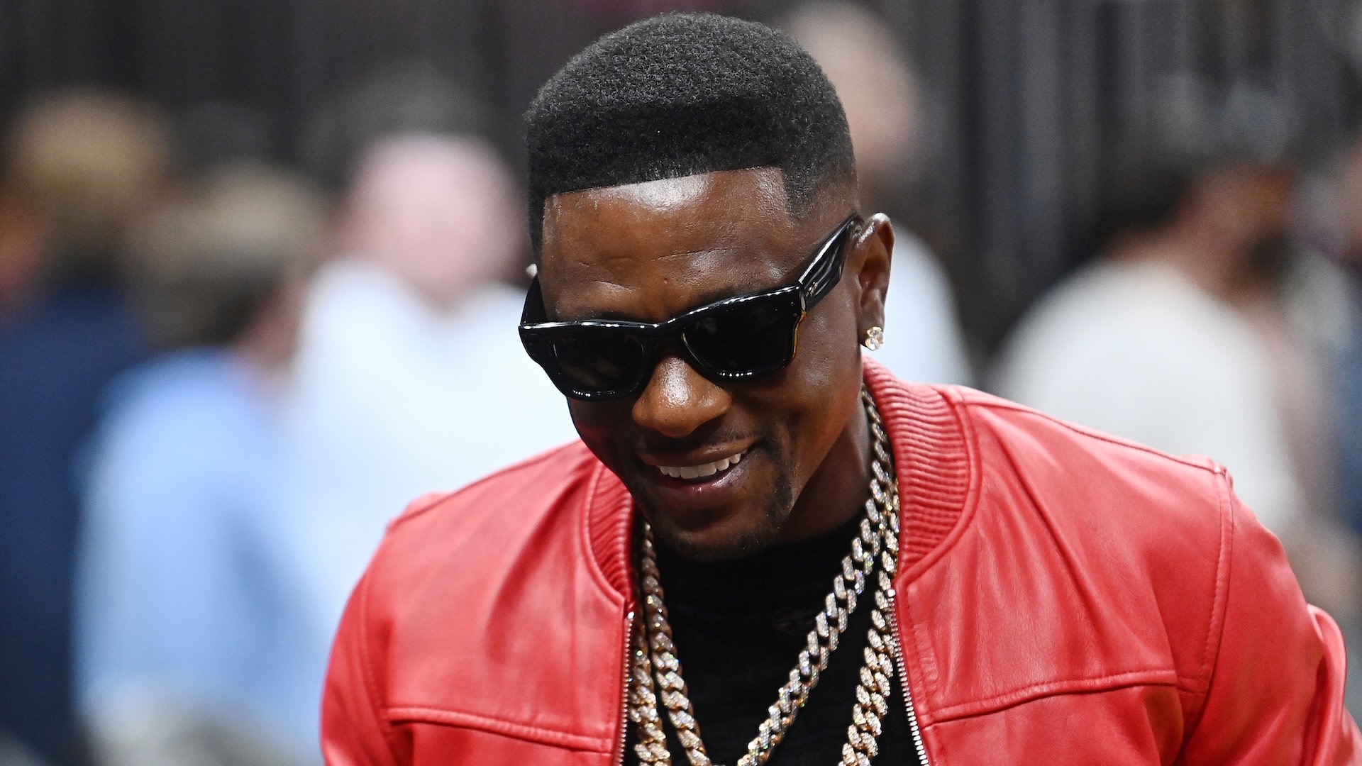 Boosie Badazz.