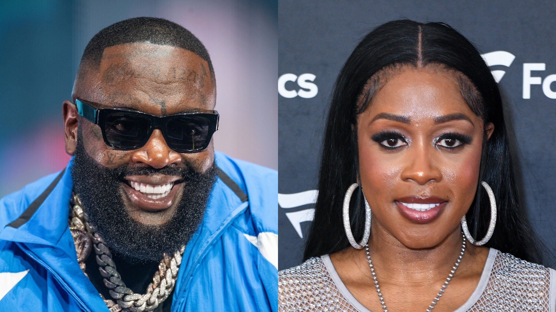 Rick Ross Hits Remy Ma With Cease-and-Desist Over 'The Biggest Boss' Movie