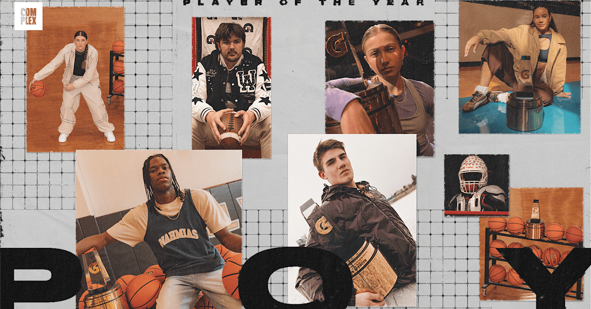 Meet the Gatorade National Player of the Year Winners for 2025-26