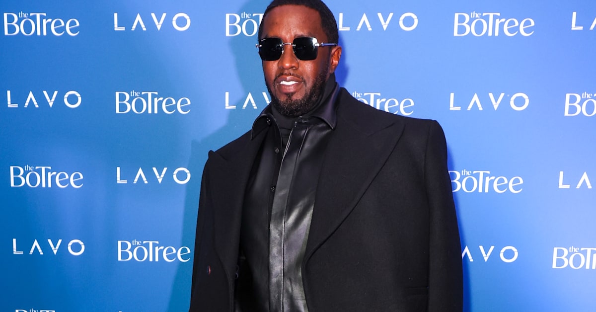 Diddy's X Account Posts and Quickly Deletes Emoji From Prison