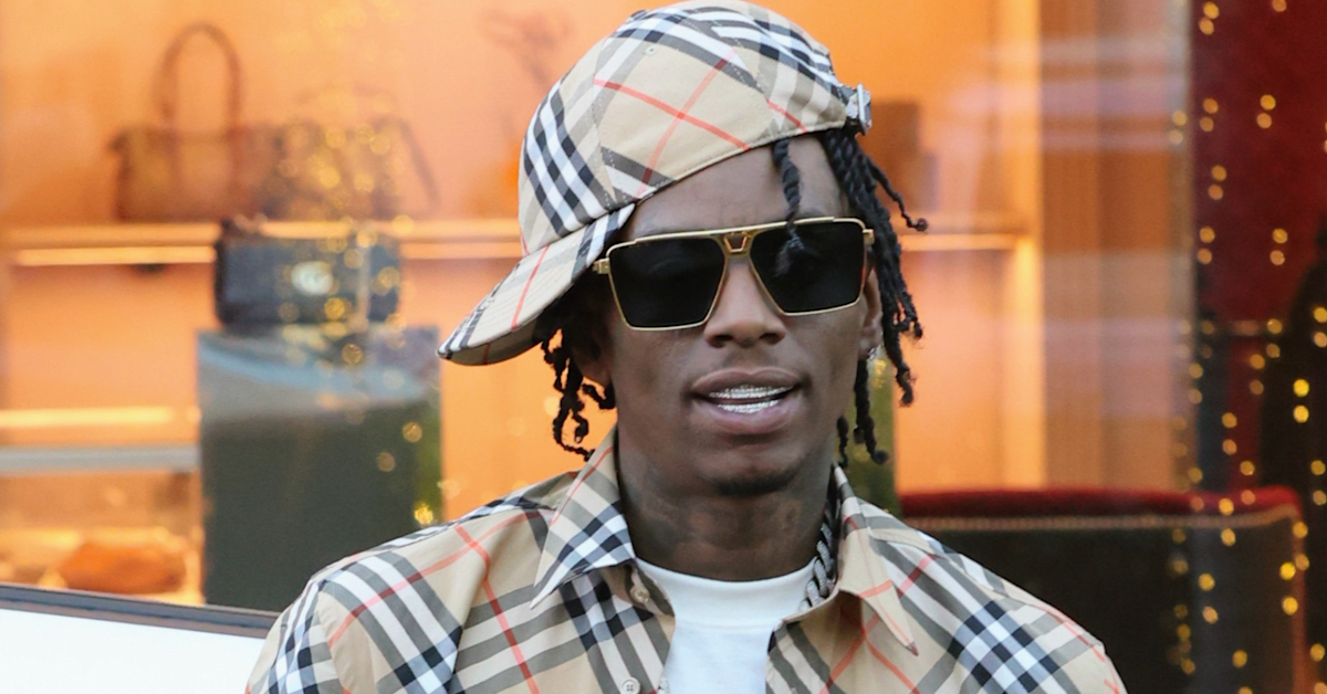 Soulja Boy Brags Announces Deal With Kick, Unleashes Freestyle Dissing ...