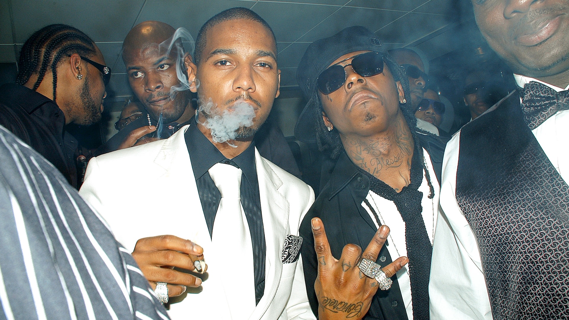 Juelz Santana Says Lil Wayne Gave Him $100,000 While Behind Bars: 'A ...
