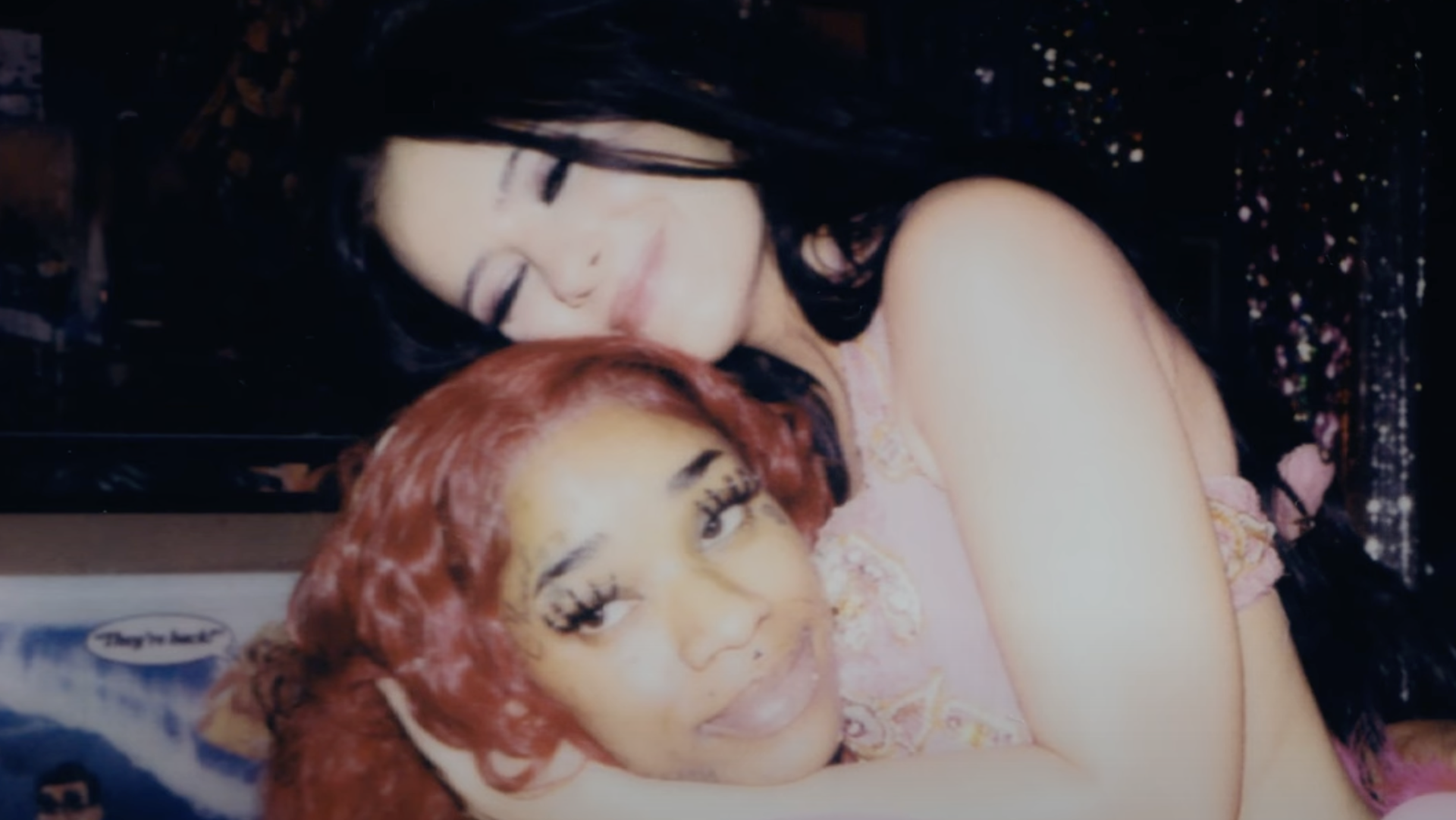 Sexyy Red and Jessie Murph.