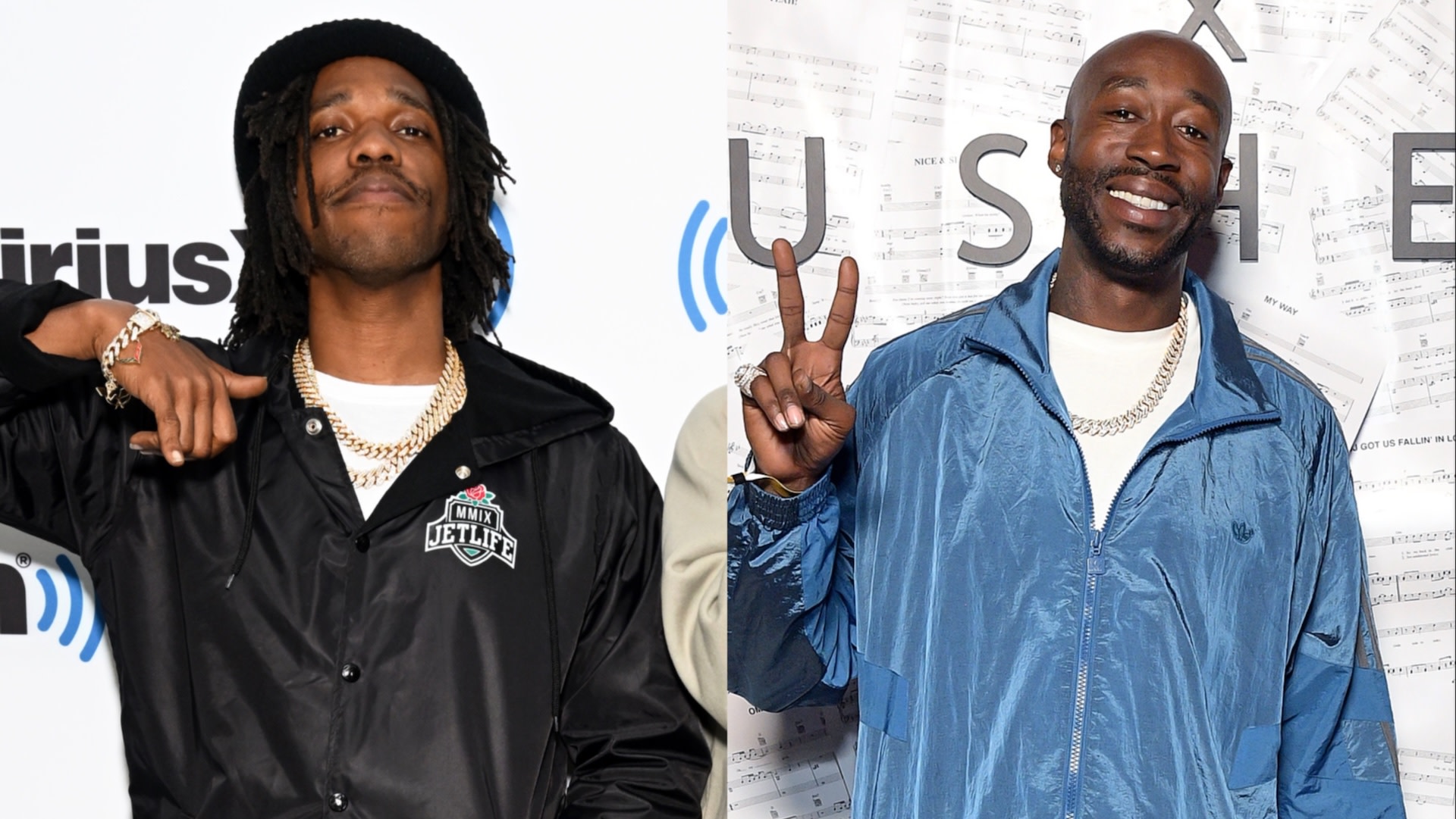 Currensy Responds To Freddie Gibbs' Diss On 'Alfredo 2'