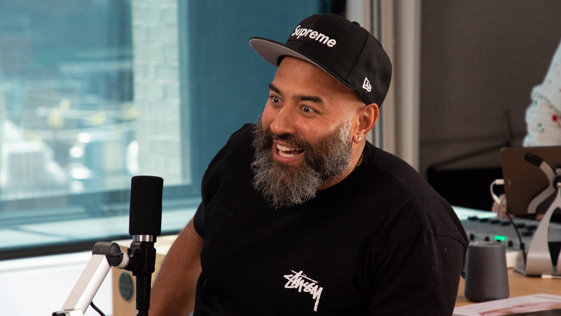 Ebro Darden Theorizes Why His Hot 97 Show Was Canceled