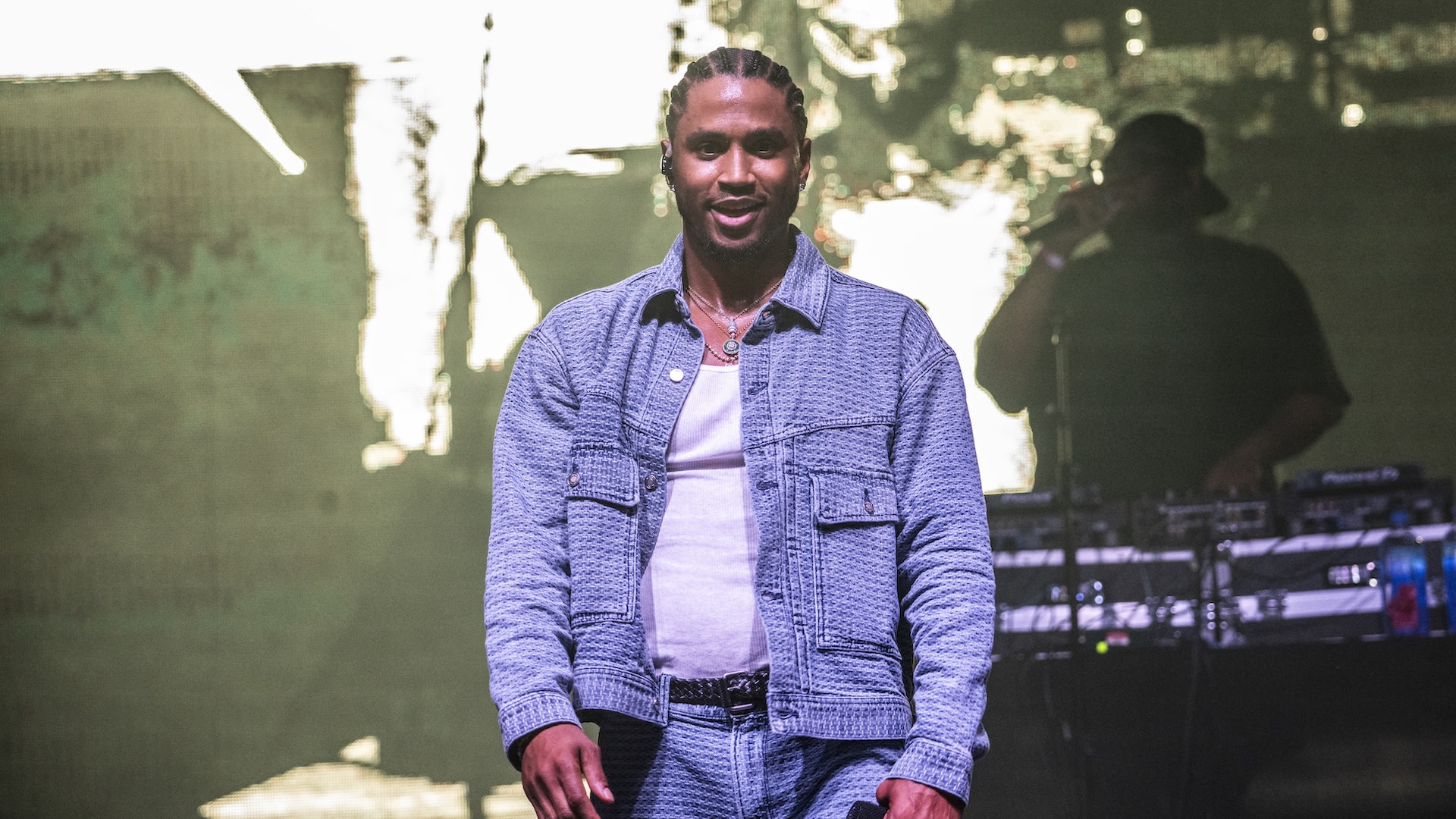 Trey Songz Sues Kansas City Police Over 2021 Chiefs Playoff Game Arrest