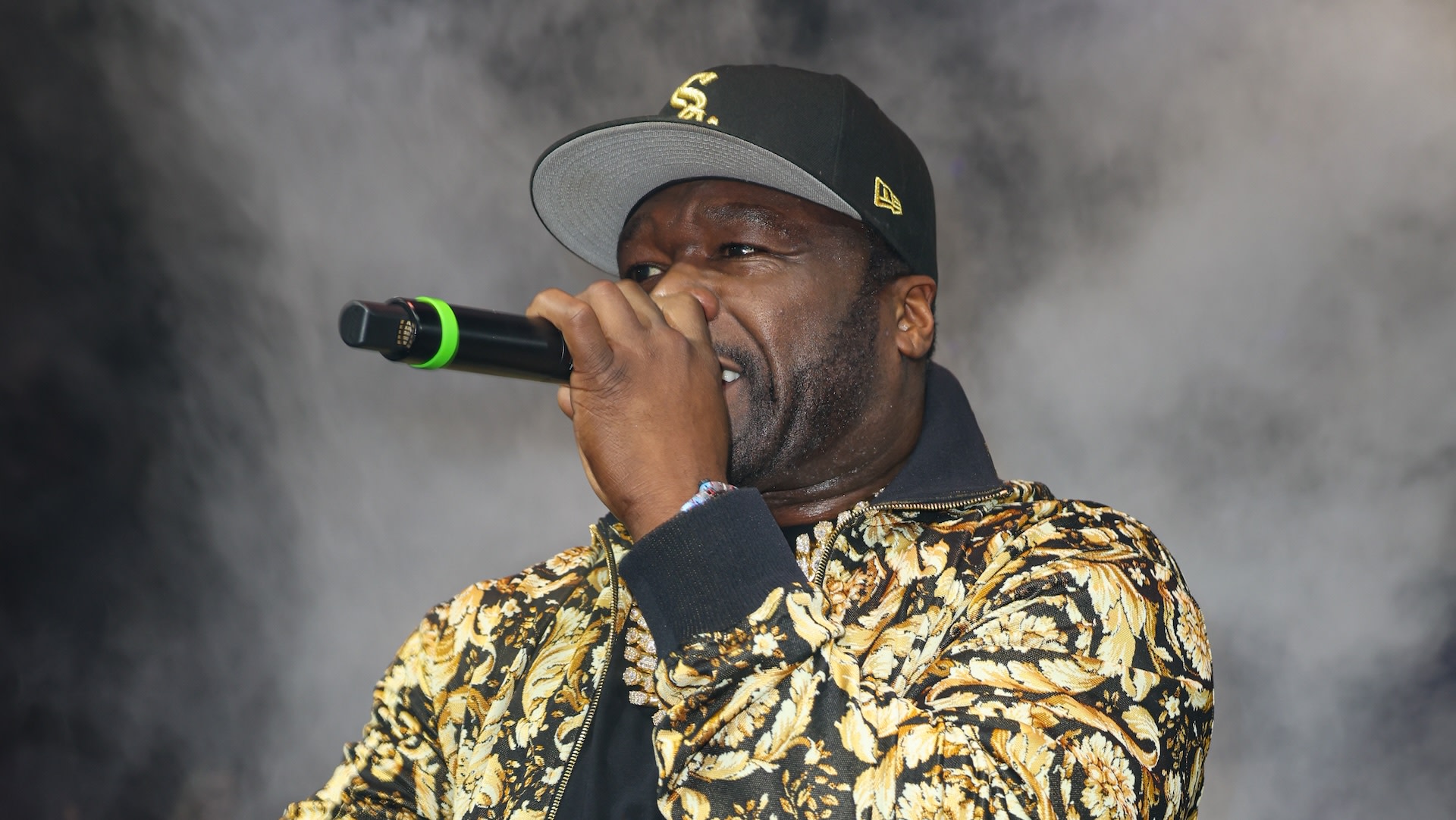 50 Cent Thinks 50-Year Old-Rappers Shouldn't Have the Best Verses