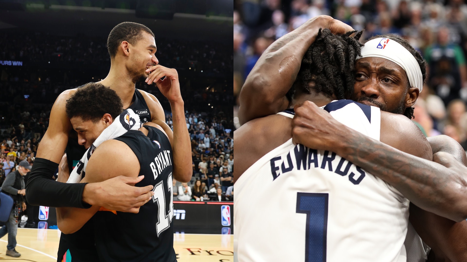 Patrick Beverley Questions Praise for Wembanyama's Tears: 'Moving the Goal Post'