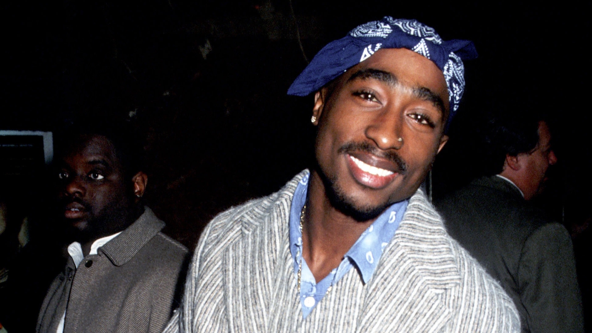 Tupac Shakur