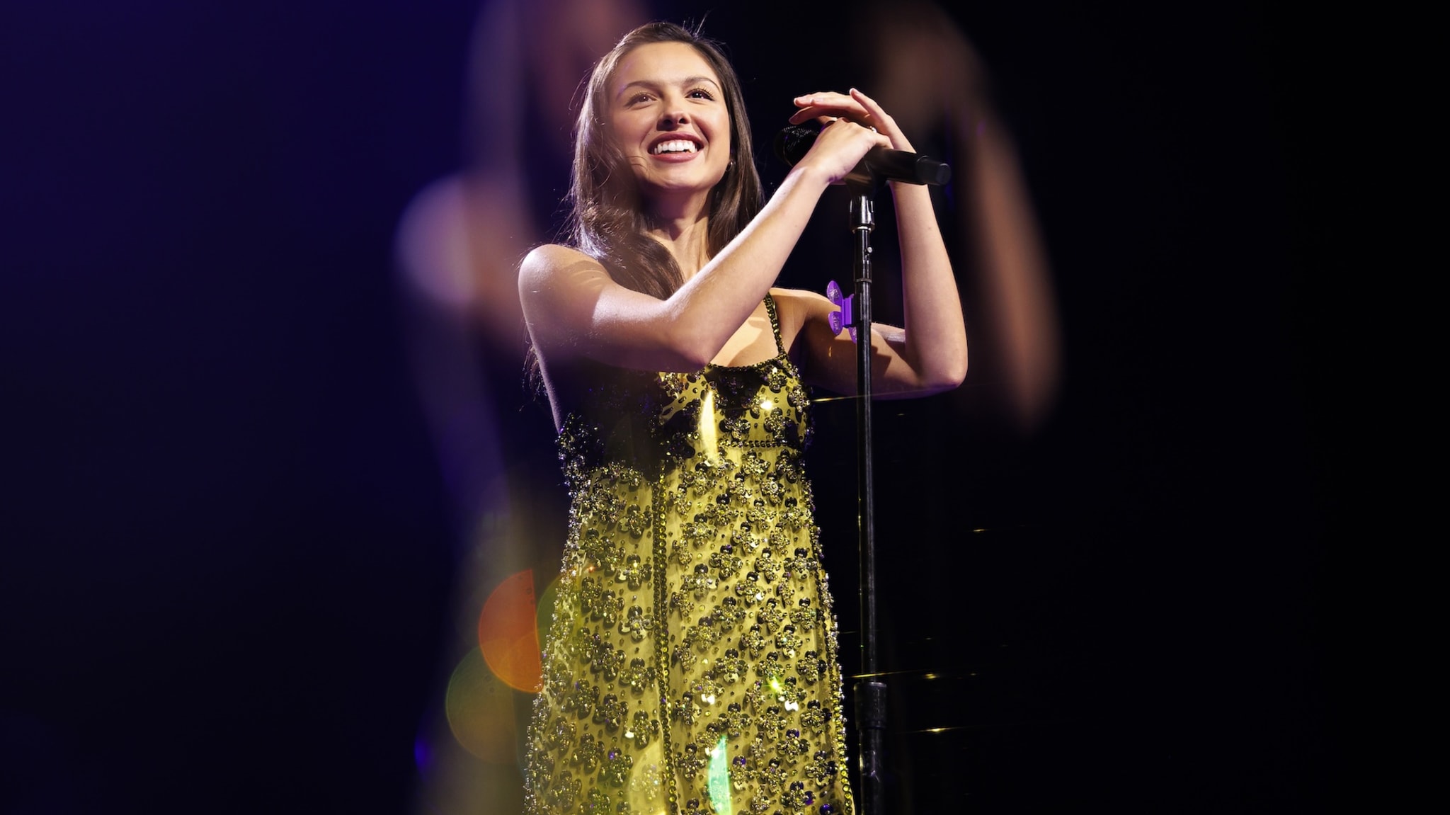 Olivia Rodrigo Blasts Homeland Security for Using Her Son...