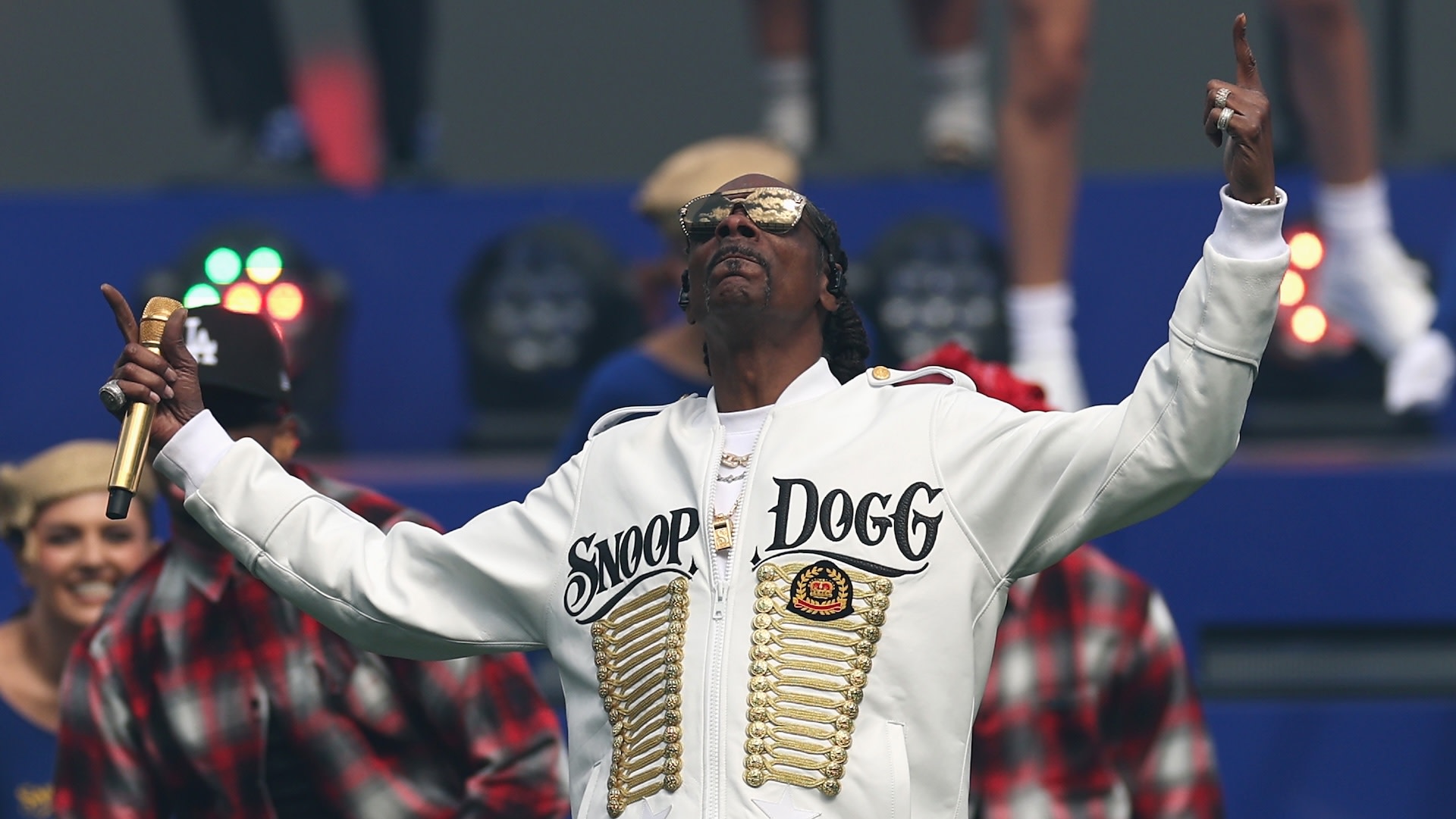 Snoop Dogg.