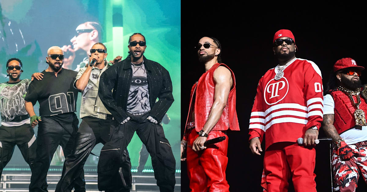 Pretty Ricky Says 'Rest in Peace Static Major' During VERZUZ Against B2K