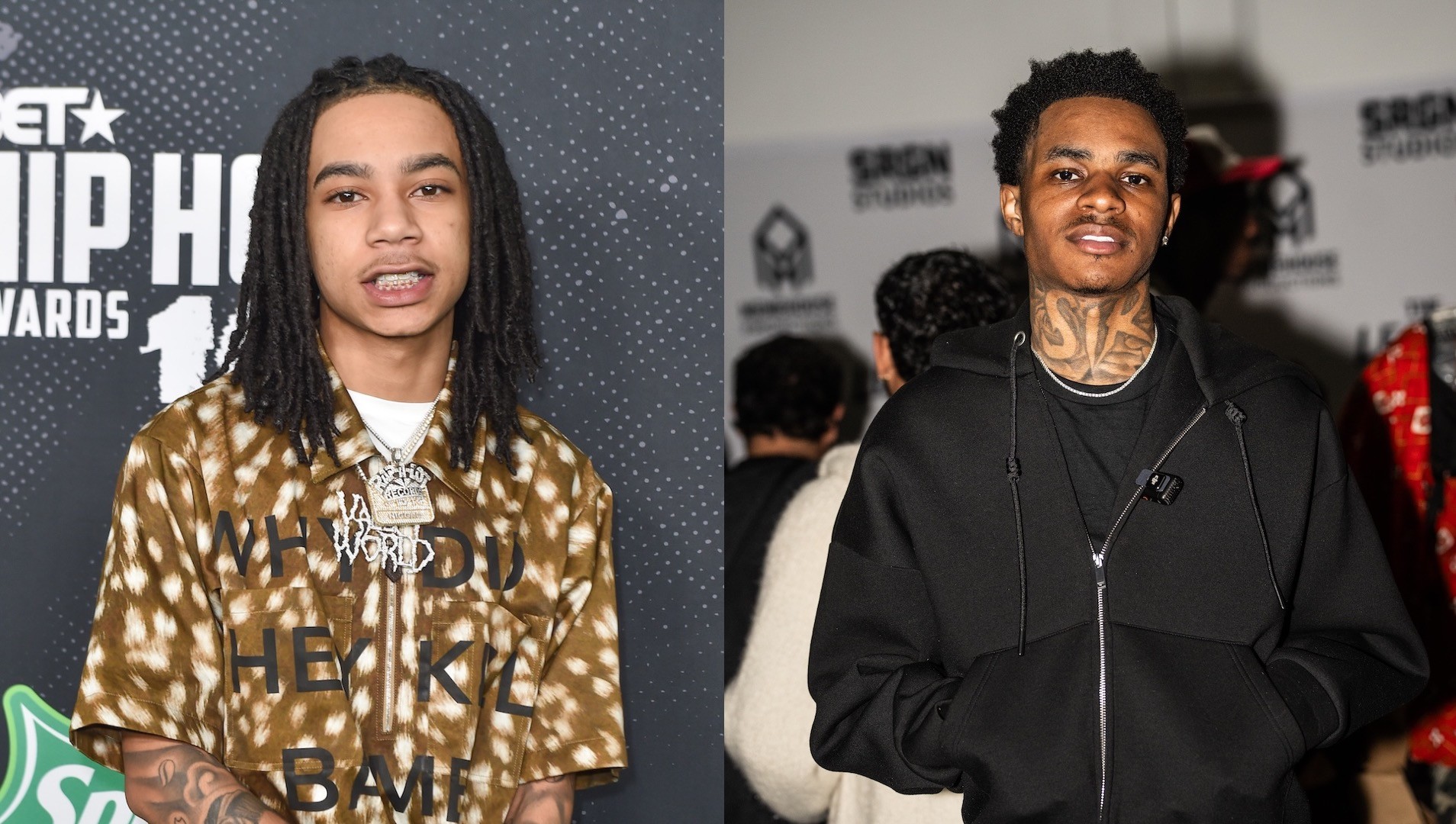<div>YBN Nahmir Blames Almighty Jay for YBN Split, Claims It Was Because He 'Almost Got My Mom Killed'</div>