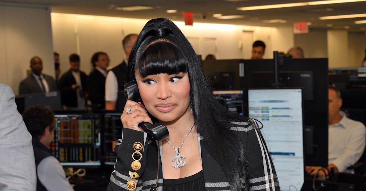 Nicki Minaj Jokingly Says Fans Should Expect Nothing From Her Next Album