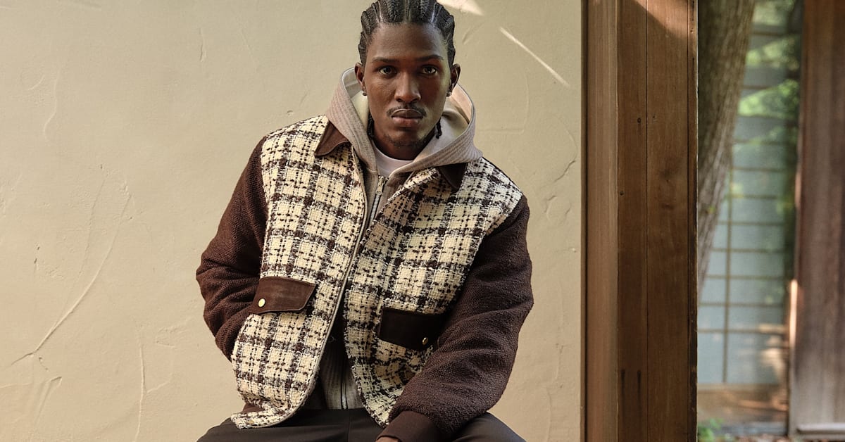 Kith Introduces &Kin Fall 2026 Collection