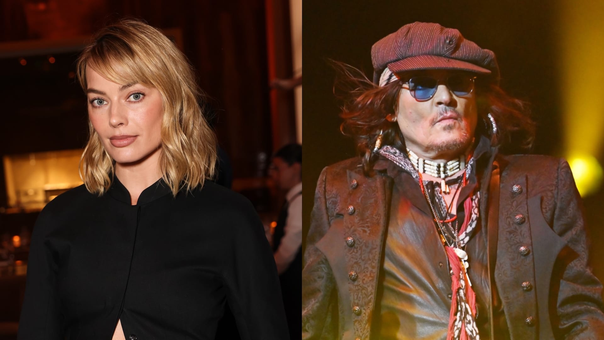 Johnny Depp Could Return to ‘Pirates’ in Latest Installment That Reportedly Stars Margot Robbie
