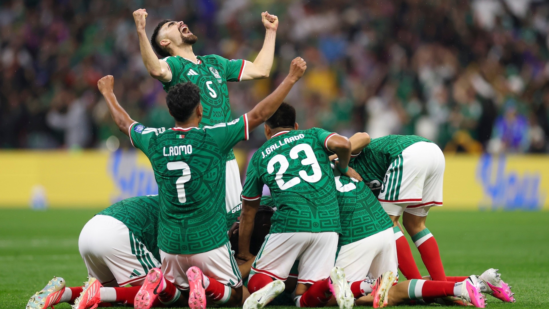 Mexico National Team