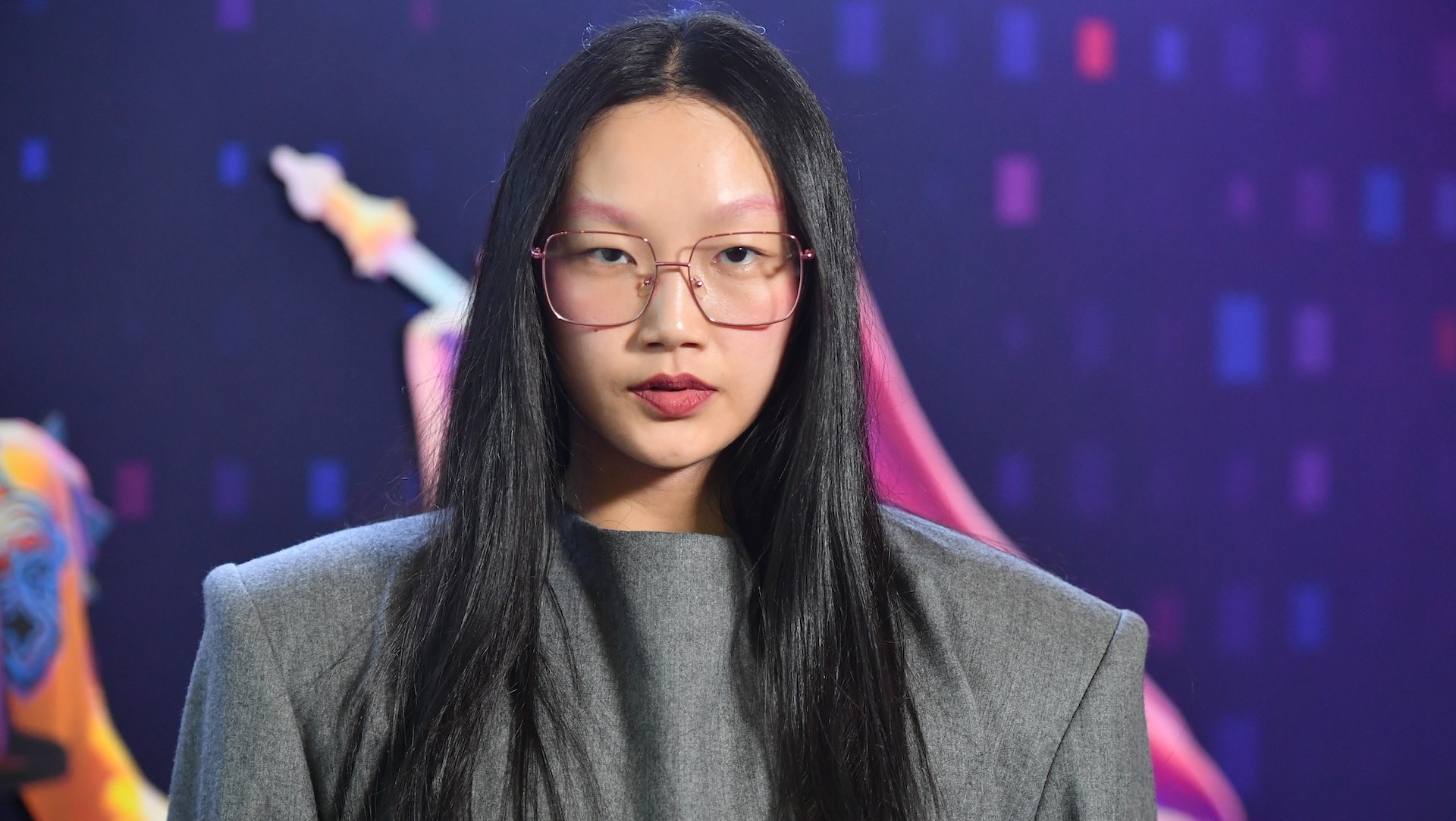 'KPop Demon Hunters' Singer Says Seeing Korean Food Animated Made Her Cry