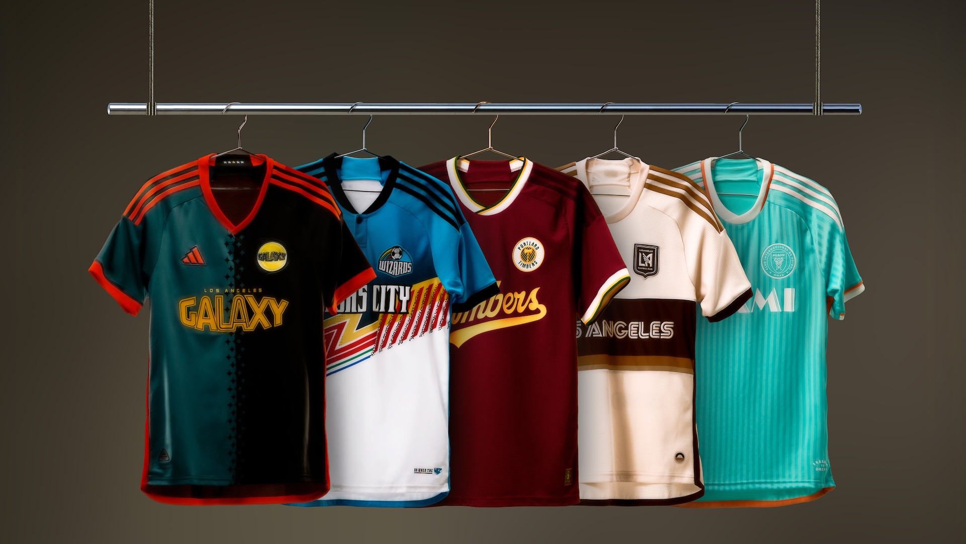 Adidas and MLS Archive Collection to Return