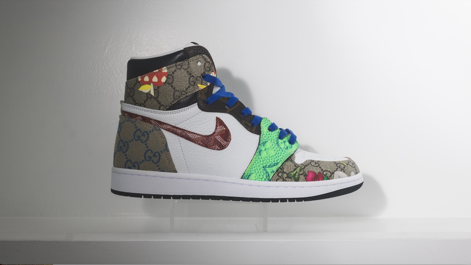 The Shoe Surgeon and Nike Reach Settlement in Trademark Battle