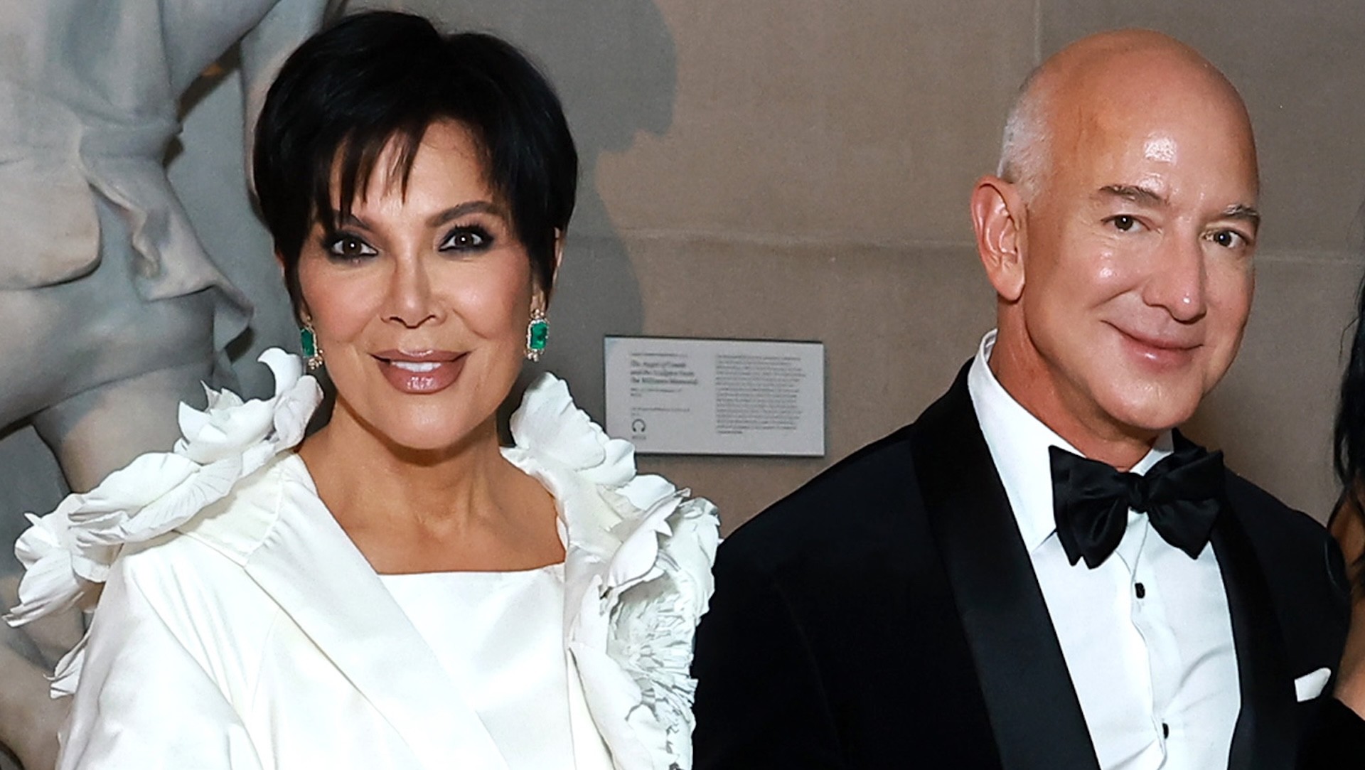 <div>Kris Jenner's 70th Birthday Party at Jeff Bezos' Mansion Had Multiple Noise Complaints</div>