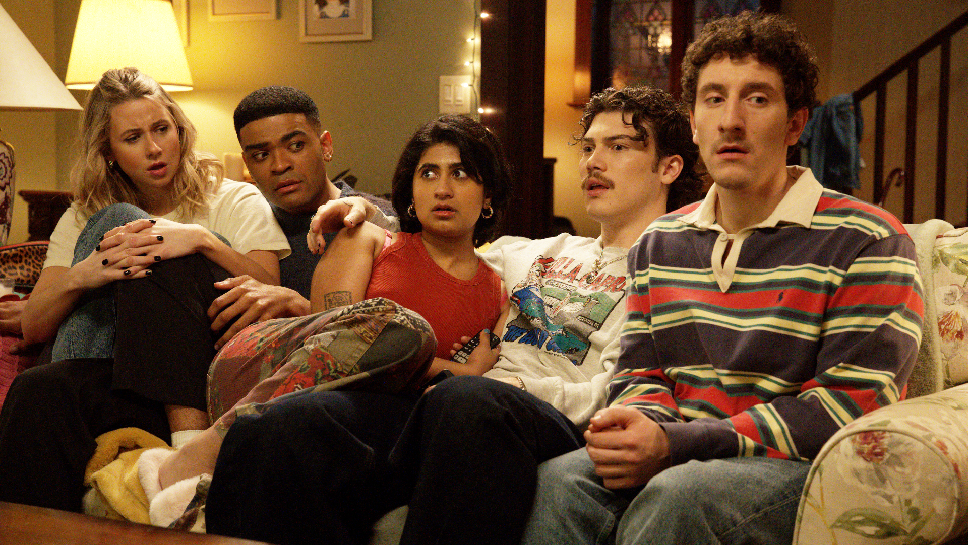 The Gen Z Gang Is All Back in 'Adults' Season 2 Trailer