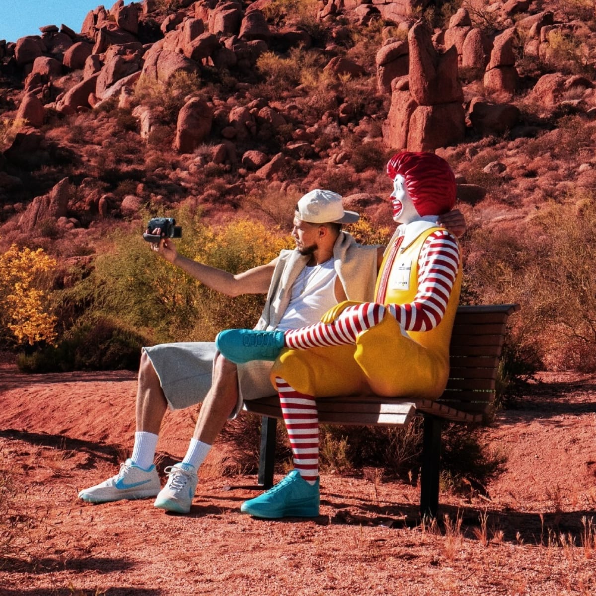 How to Win McDonald's Friends and Family Nike Book 2