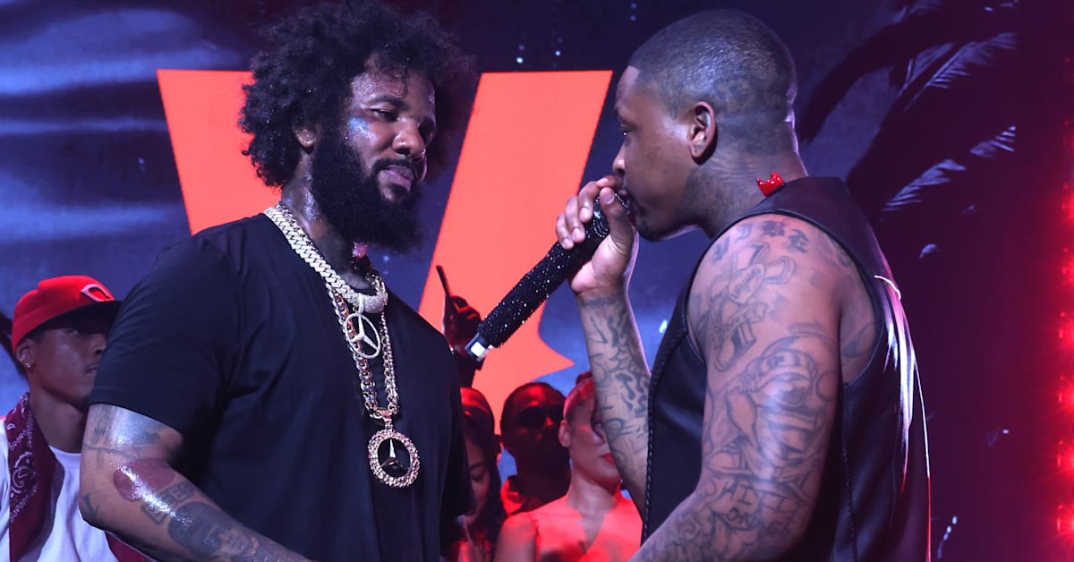 The Game Locks YG for 'The Documentary 3' After Verzuz