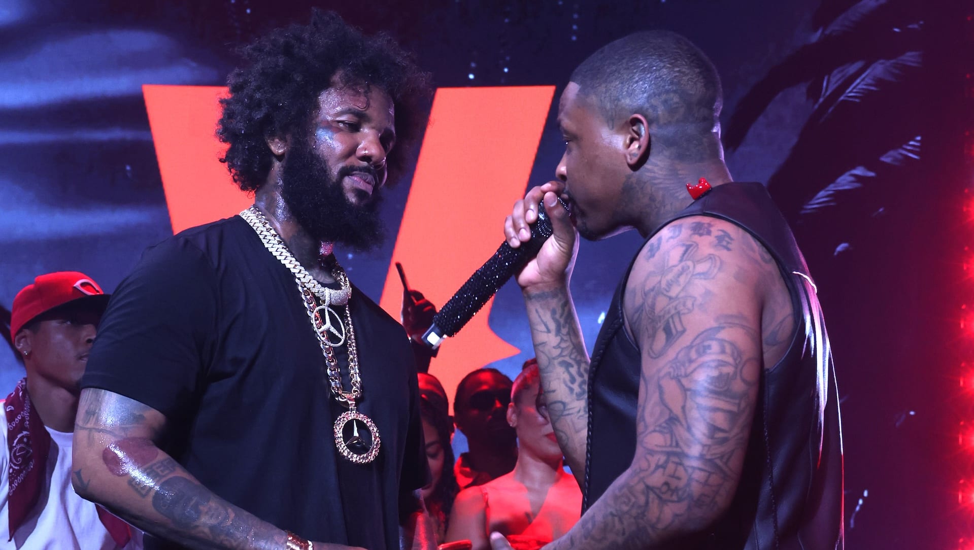 The Game Confirms YG Feature on 'The Documentary 3' Following Verzuz