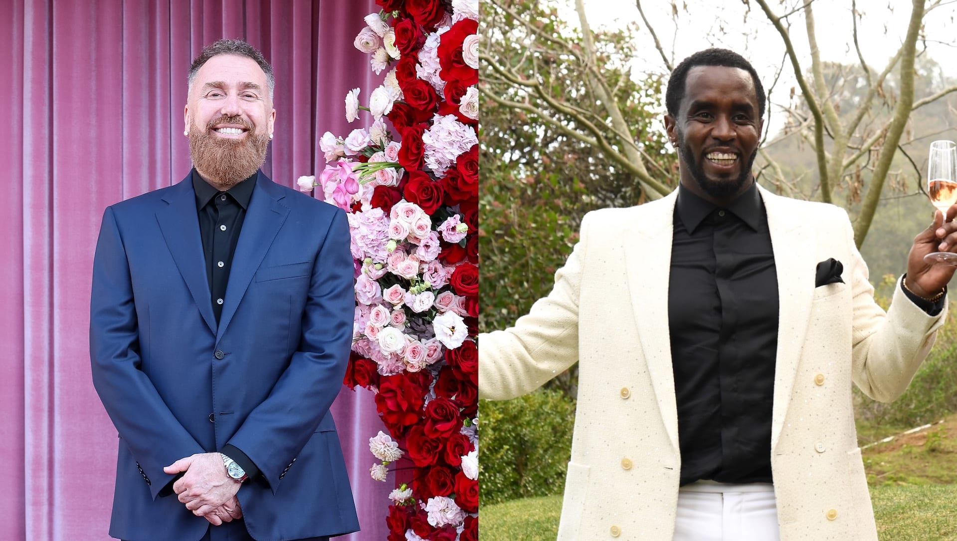 DJ Vlad Jokes He'll Hire Female Escorts for Diddy Once He Gets Out of Prison