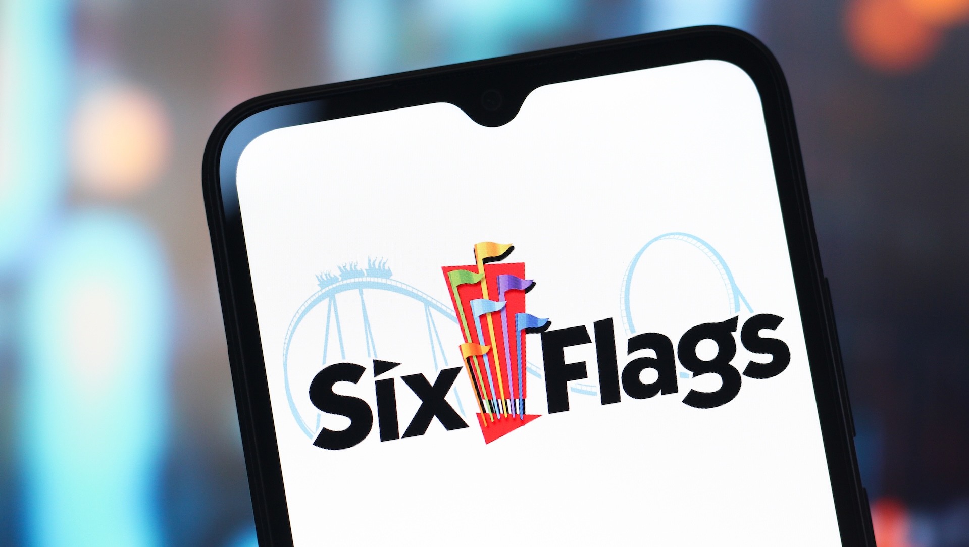 Six Flags