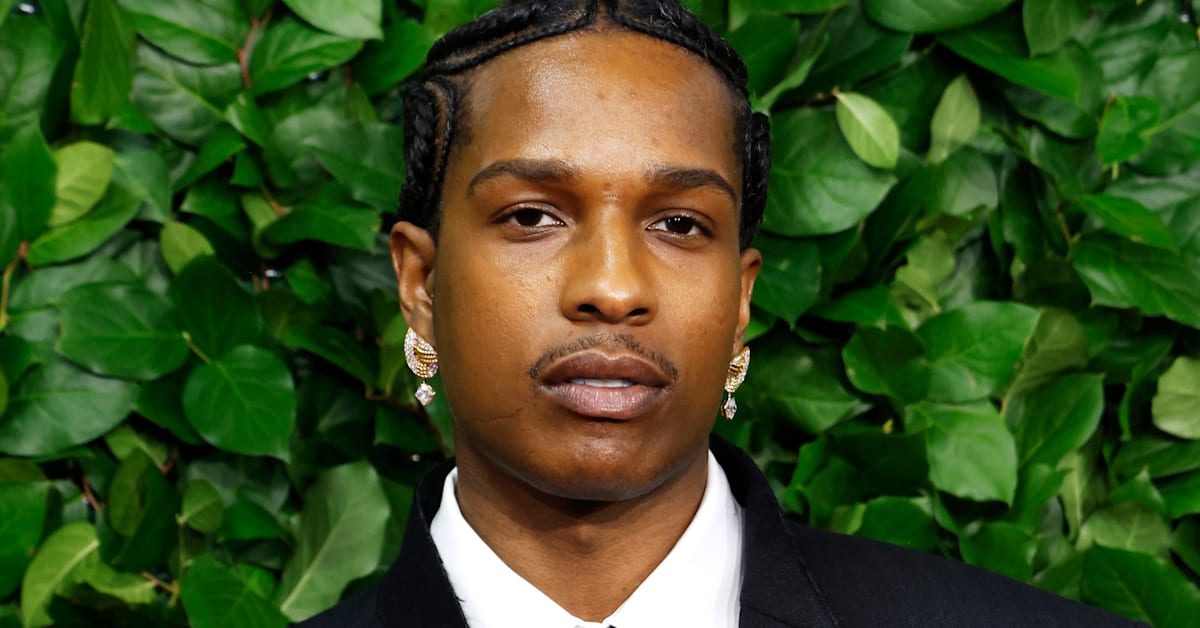 ASAP Rocky Makes His NBA Loyalties Clear: 'I Am a Knick'