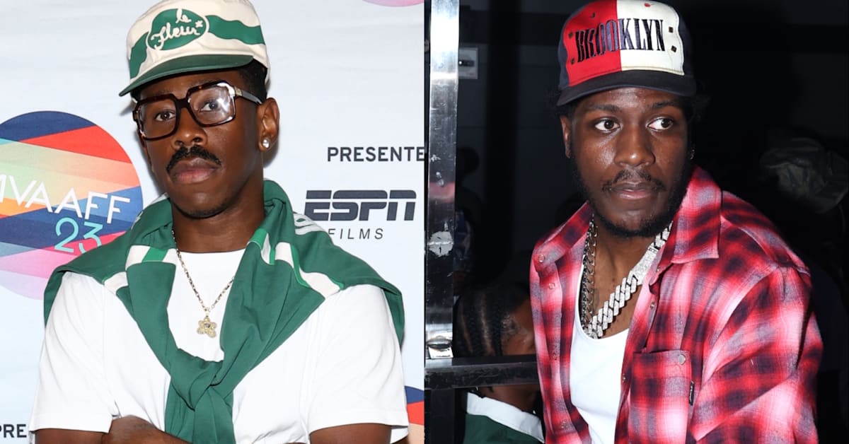 Tyler, The Creator Denies He's Making a 'Hebrew Jazz Funk' Album After ...