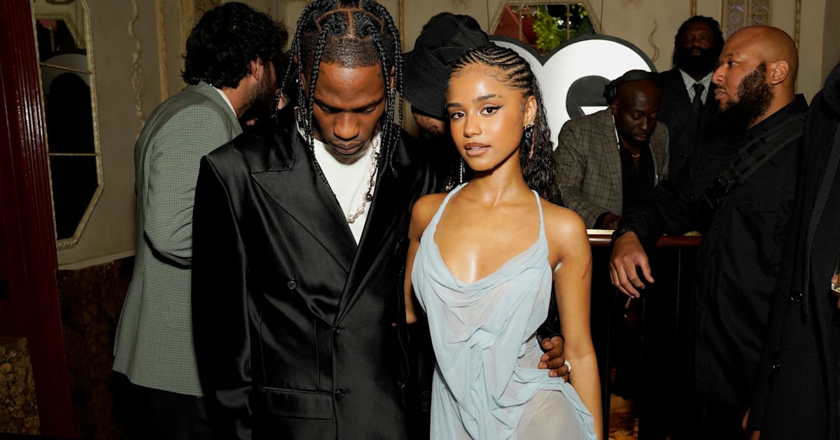 Travis Scott and Tyla Are Rumored to Be Dating: 'Immediate Connection'