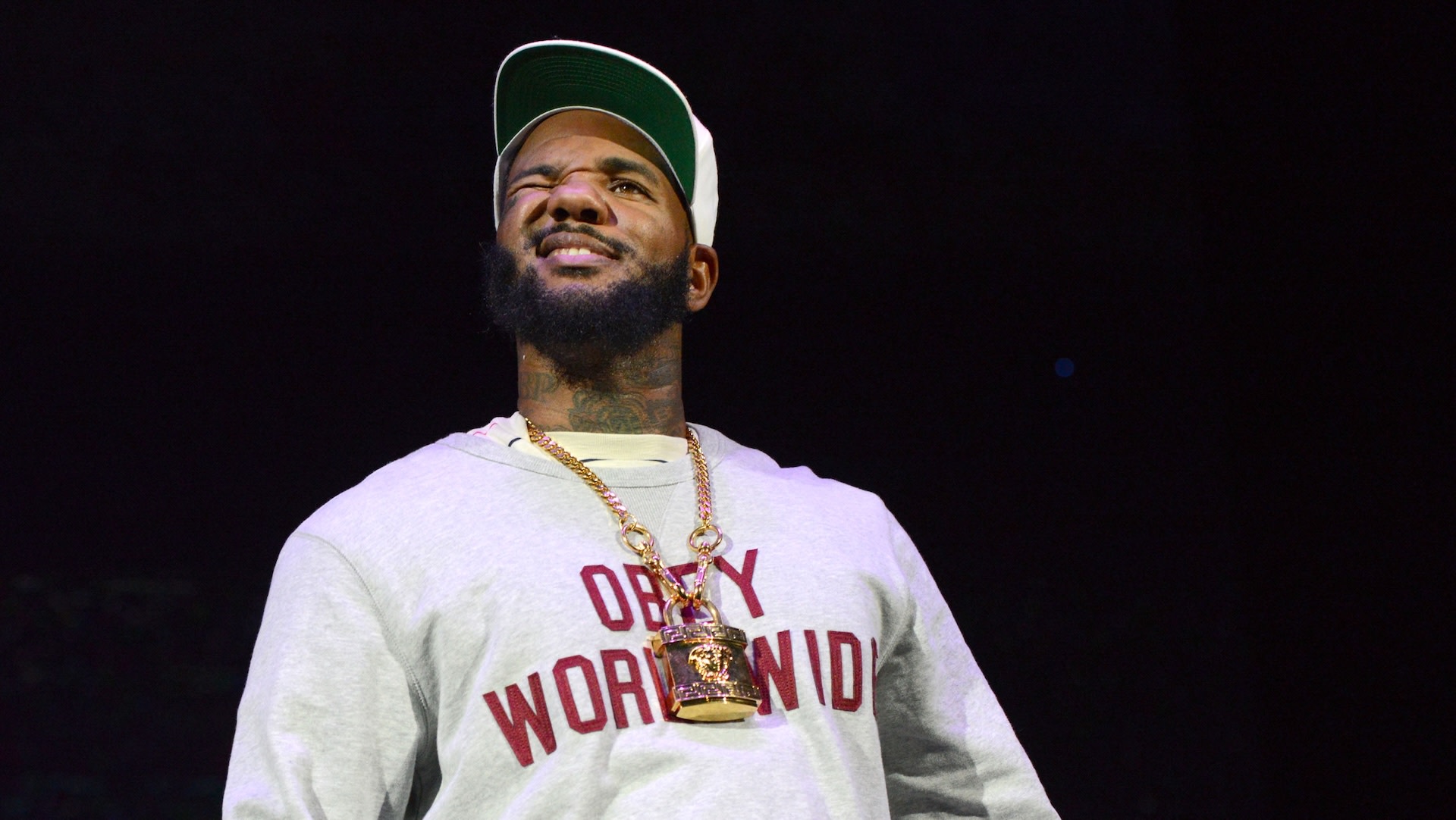 complex.com - Mark Elibert - The Game Says Dating a Friend's Ex Is Fair Game on 'Club ...