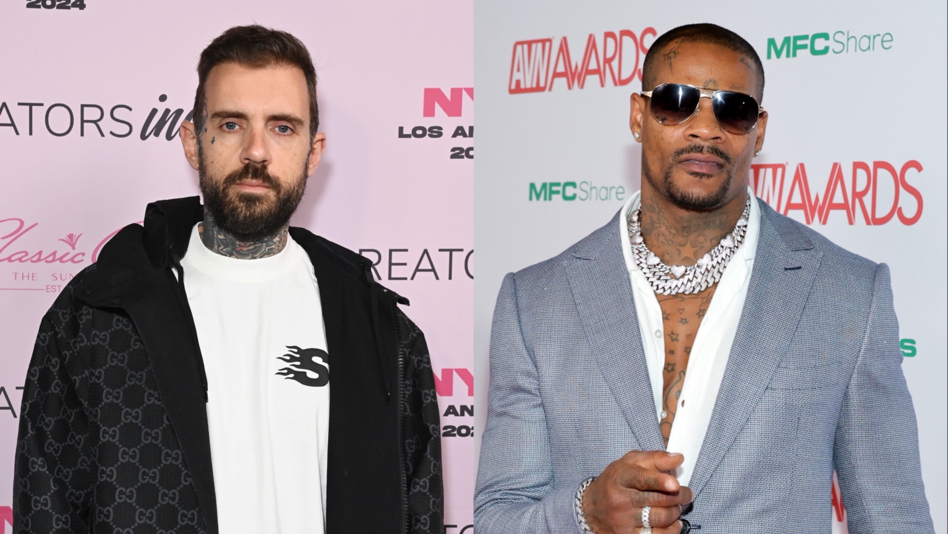 Adam22 Says Jason Luv Went 'Too Far' in Latest Promo for Upcoming Fight