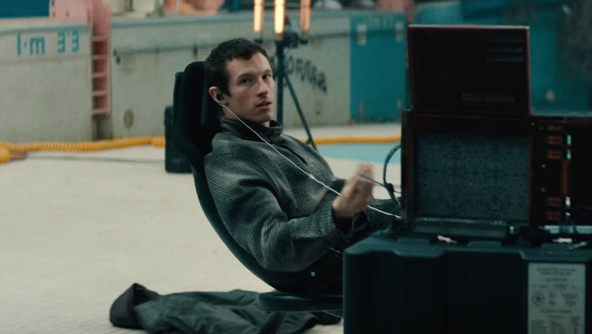 Apple TV's Drake-Backed 'Neuromancer' Official Teaser Debuts at Comic-Con