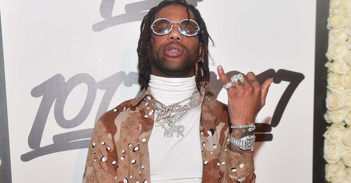 Hoodrich Pablo Juan Has Been Released From Prison