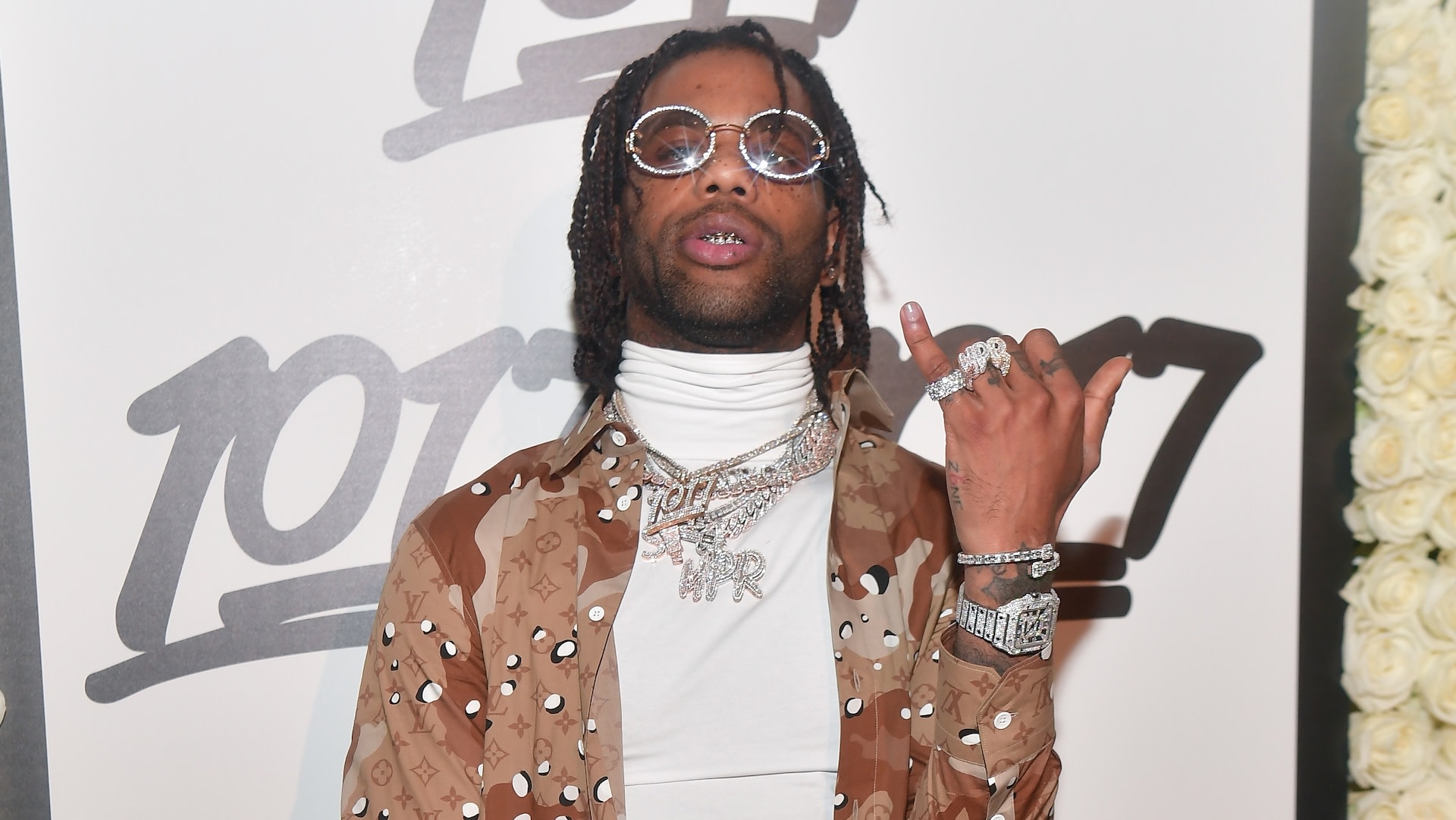 Hoodrich Pablo Juan