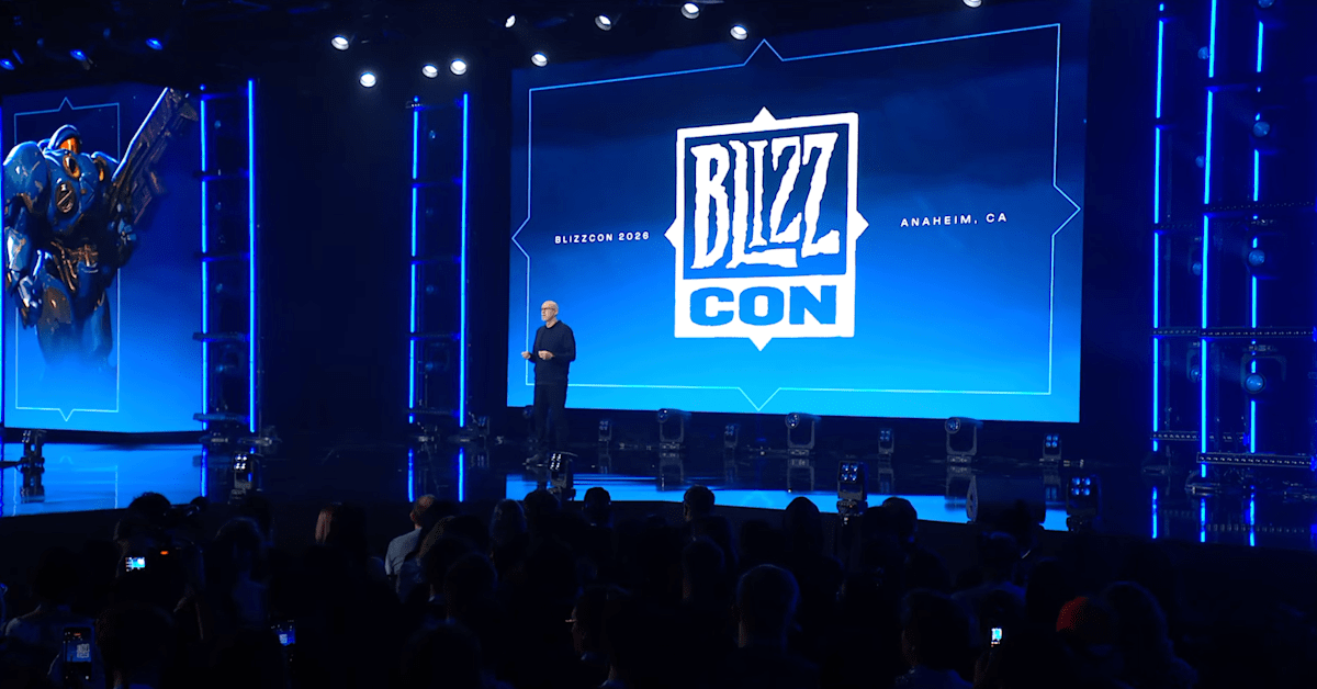 Blizzard Announces New Animated 'Diablo' Series Coming to Netflix