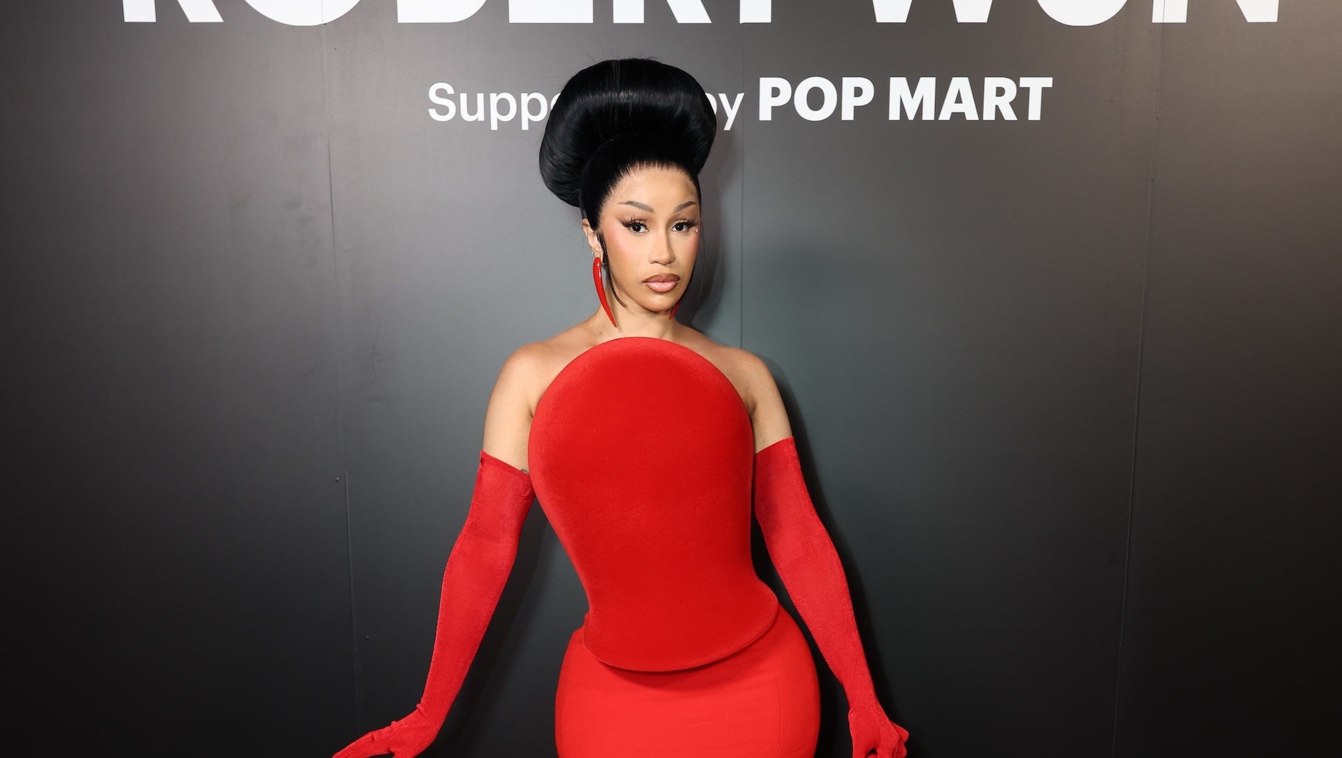 Cardi B Goes off on Lindsay Clancy, Calls for Justice for Her Dead Children