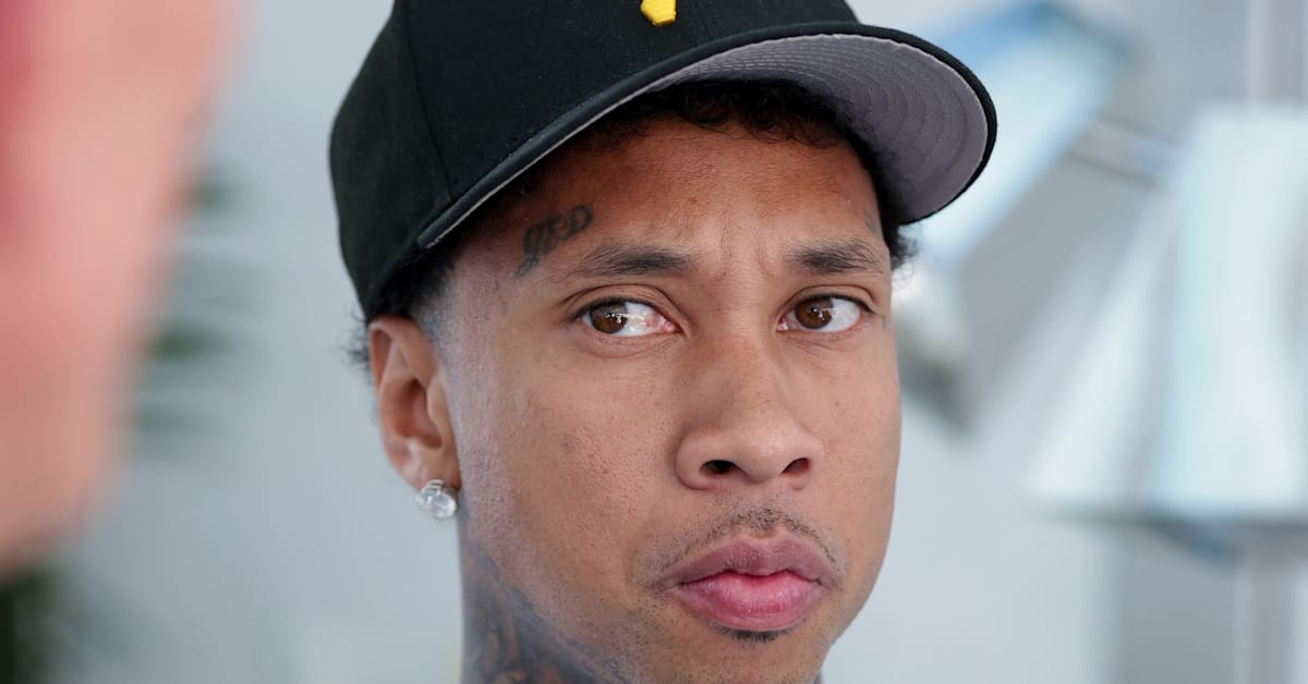 Tyga Sued for $135,000 After Allegedly Bailing on Beijing Nightclub Appearances