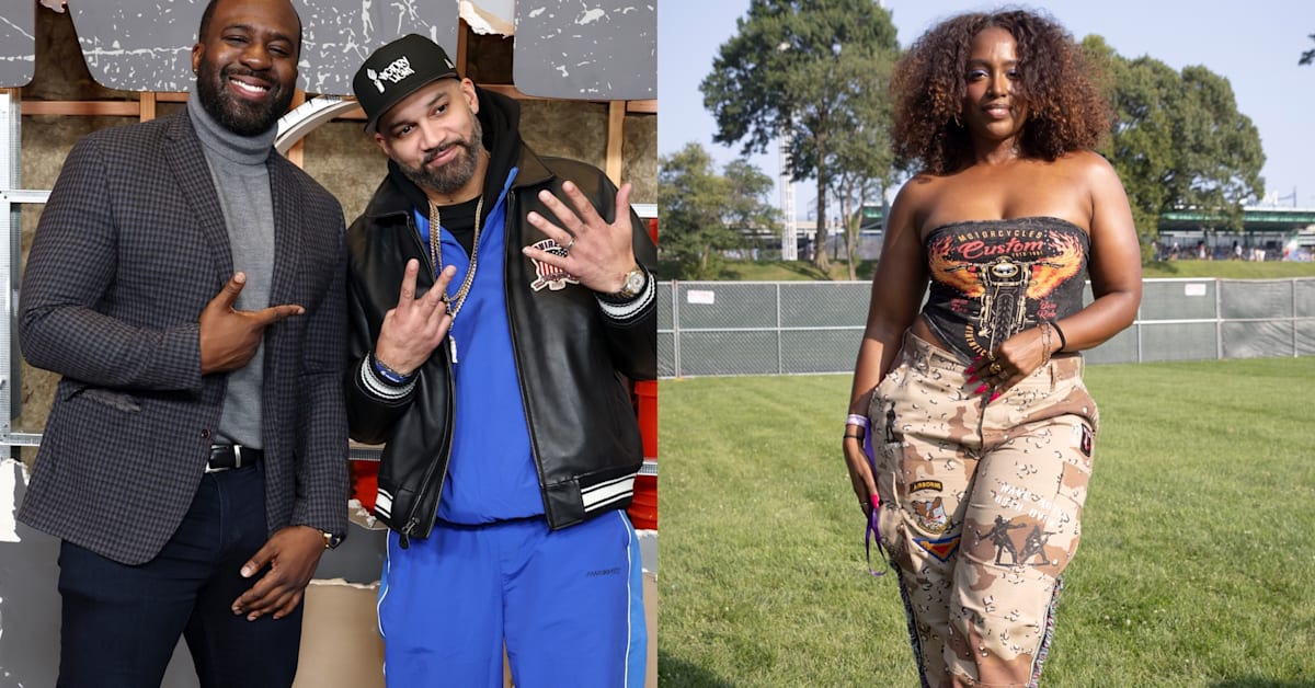 Cover art for Kid Mero and Kazeem Criticize Hot 97