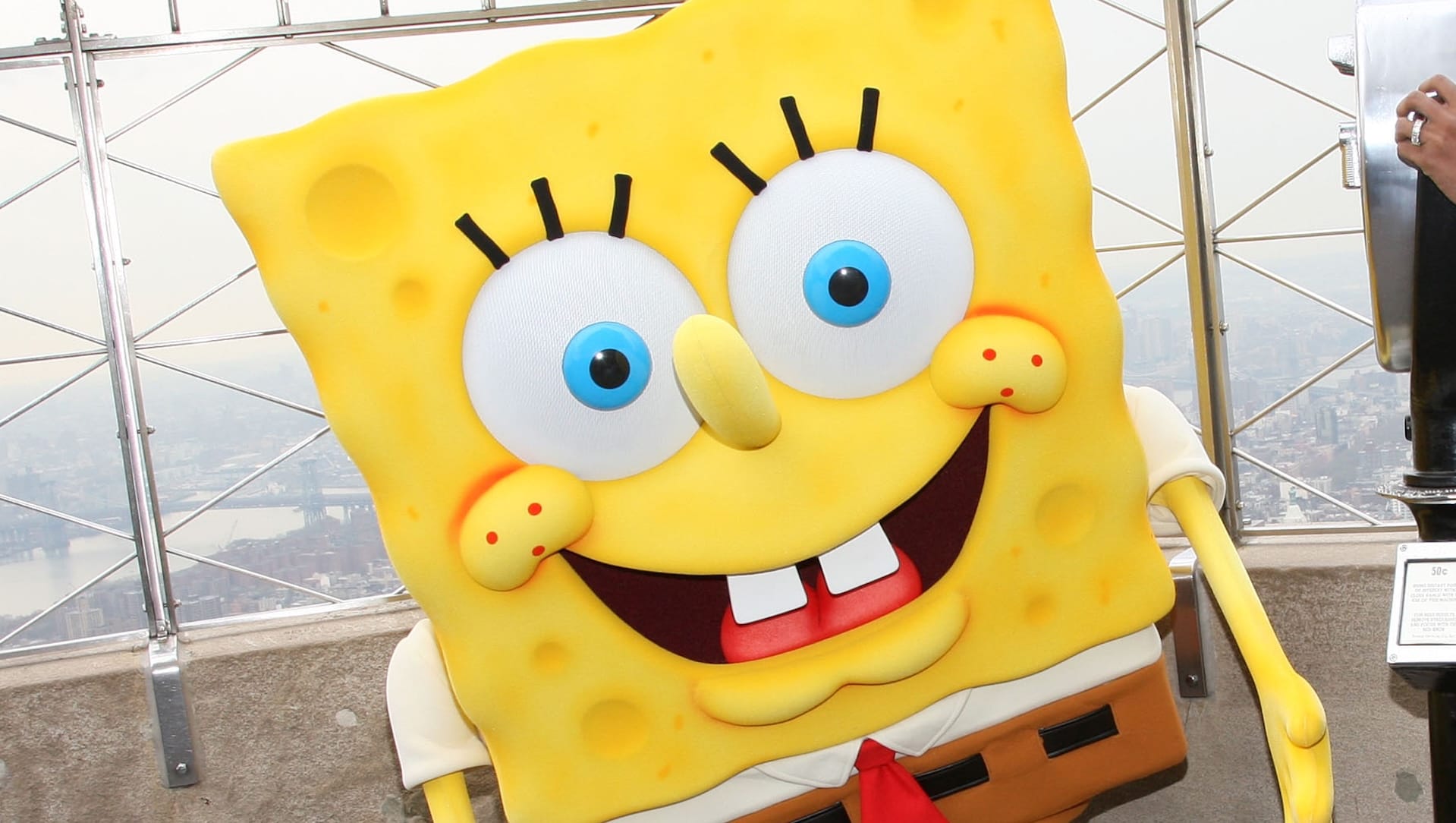YouTuber Raids Alleged Delhi Scam Call Center With Six Dancing SpongeBobs