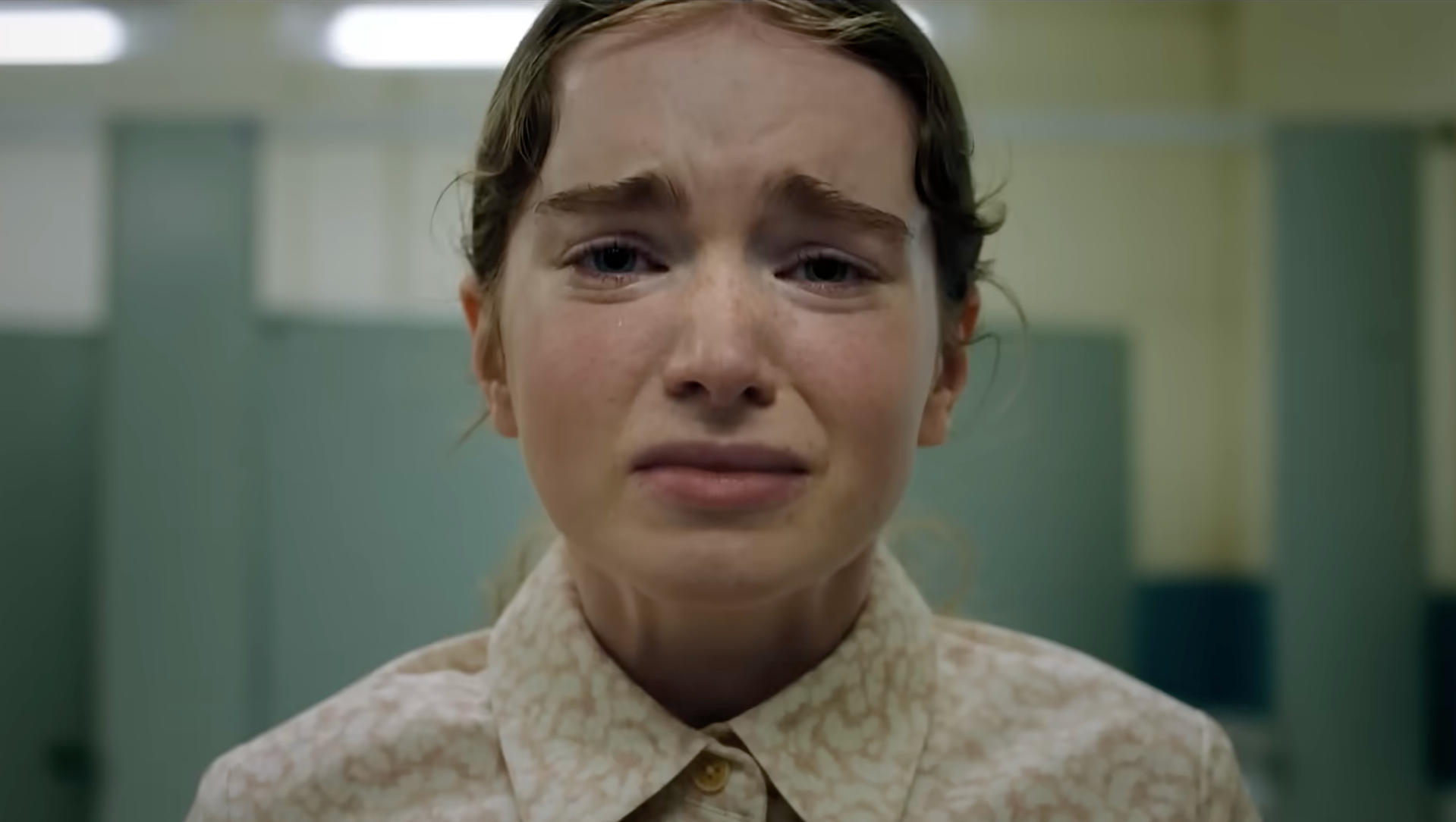 Carrie trailer