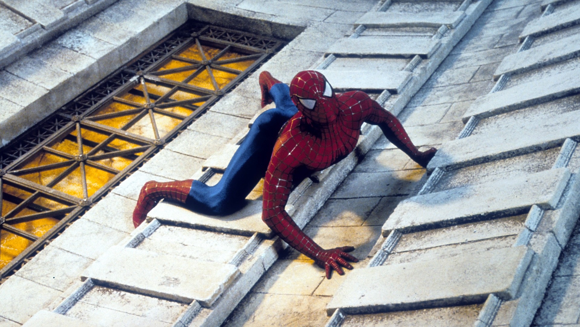 Spider-Man